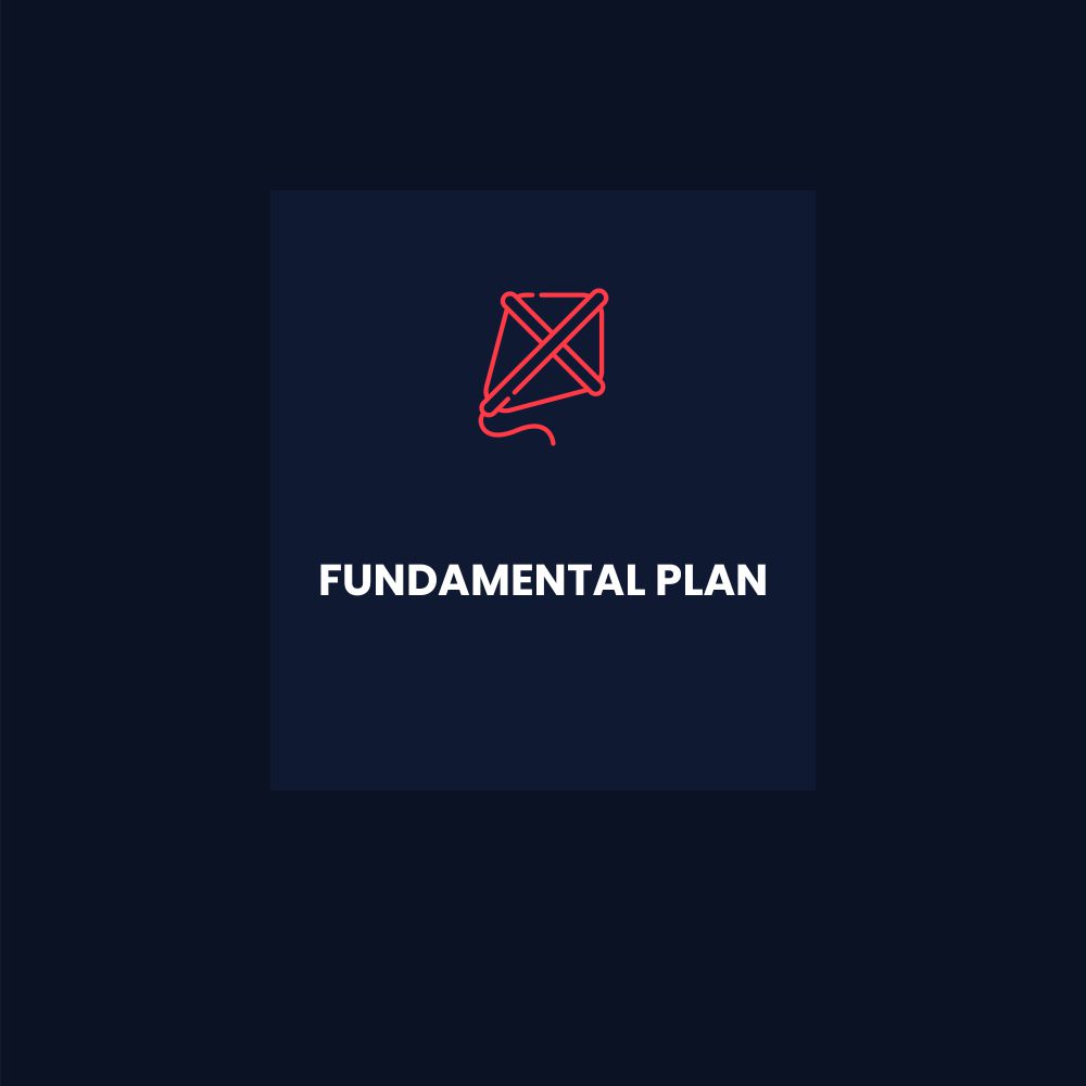 Black Friday Fundamental Plan